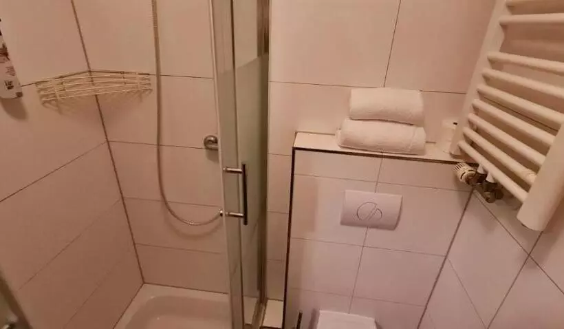 Отель Frankfurt Messe