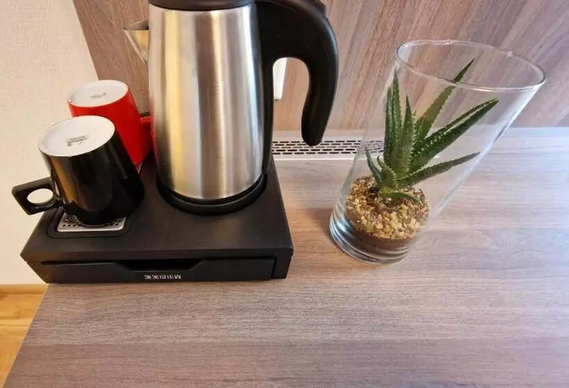 Отель Frankfurt Messe