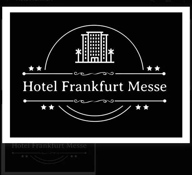 Отель Frankfurt Messe