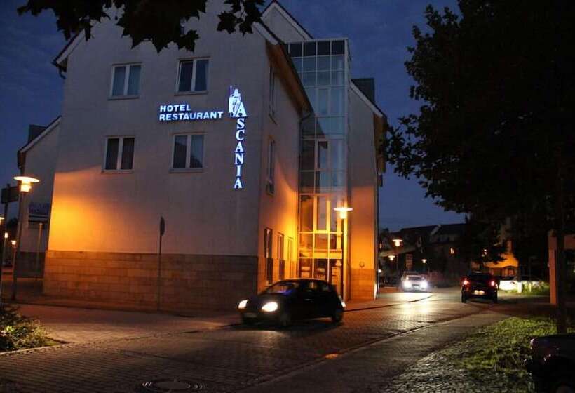 酒店 Ascania