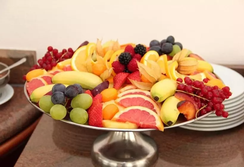 בית מלון כפרי Ascania