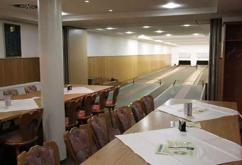 בית מלון כפרי Ascania