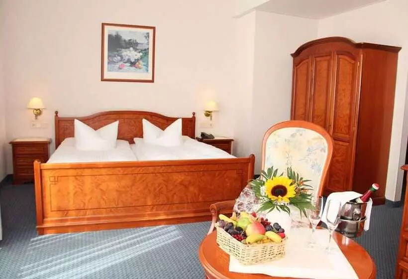 בית מלון כפרי Ascania