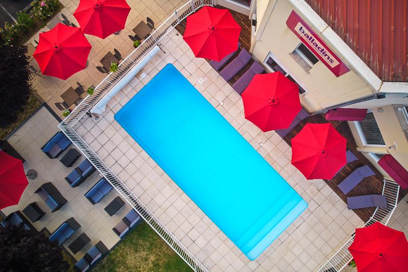 Hotel Authentic By Balladins Dijon / Marsannaylacote