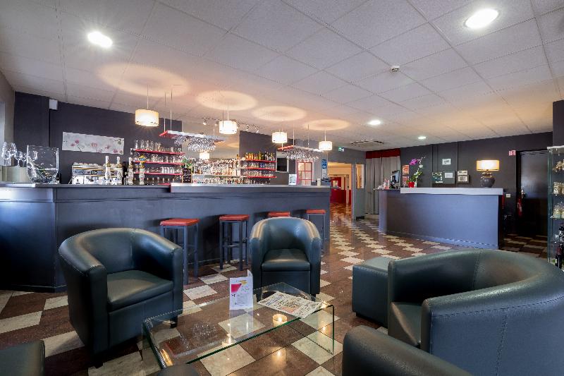 Hotel Authentic By Balladins Dijon / Marsannaylacote