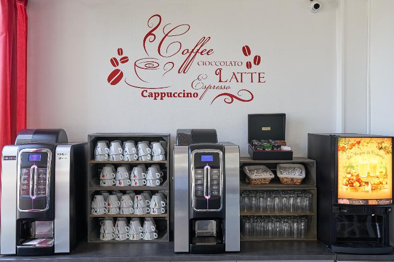 Hotel Authentic By Balladins Dijon / Marsannaylacote