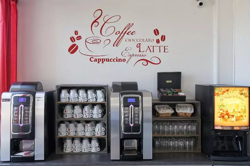 酒店 Authentic By Balladins Dijon / Marsannaylacote