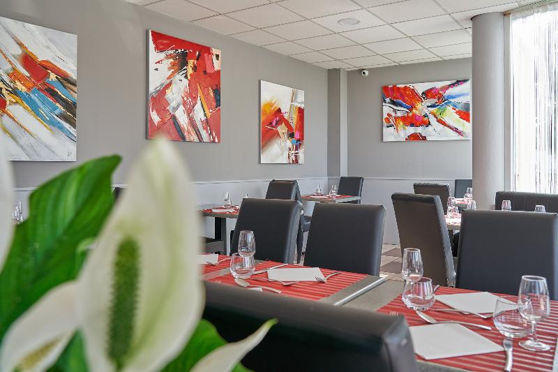 Hotel Authentic By Balladins Dijon / Marsannaylacote