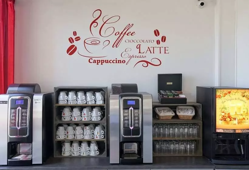 酒店 Authentic By Balladins Dijon / Marsannaylacote