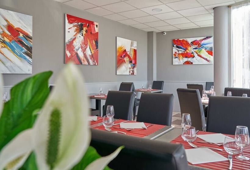 Hotel Authentic By Balladins Dijon / Marsannaylacote