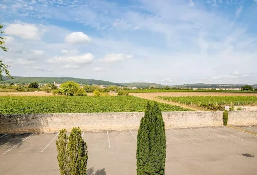 酒店 Authentic By Balladins Dijon / Marsannaylacote