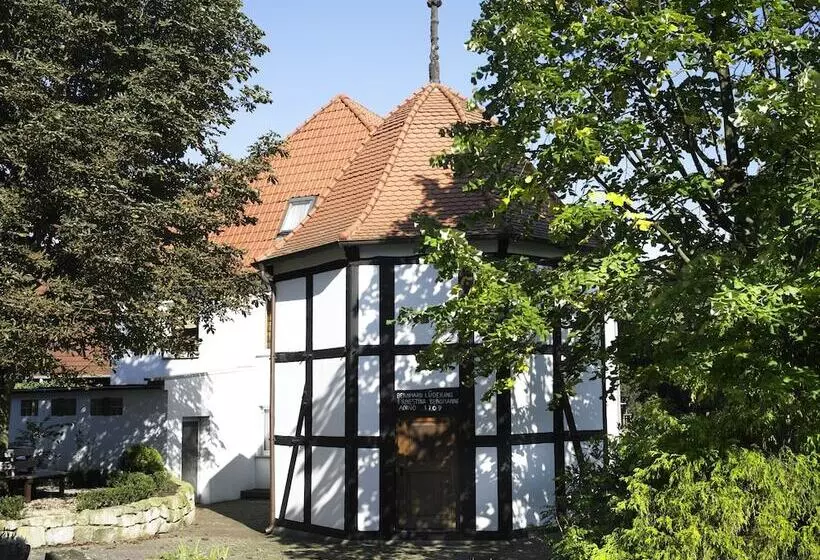 Отель Bad Griepshop