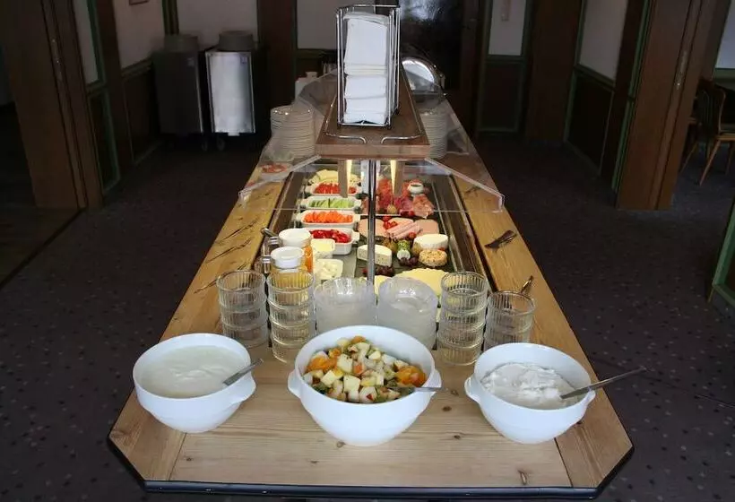 Отель Bad Griepshop