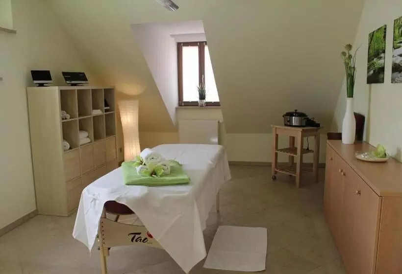 Отель Blauer Wolf