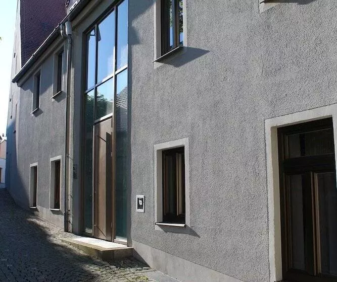 Отель Blauer Wolf