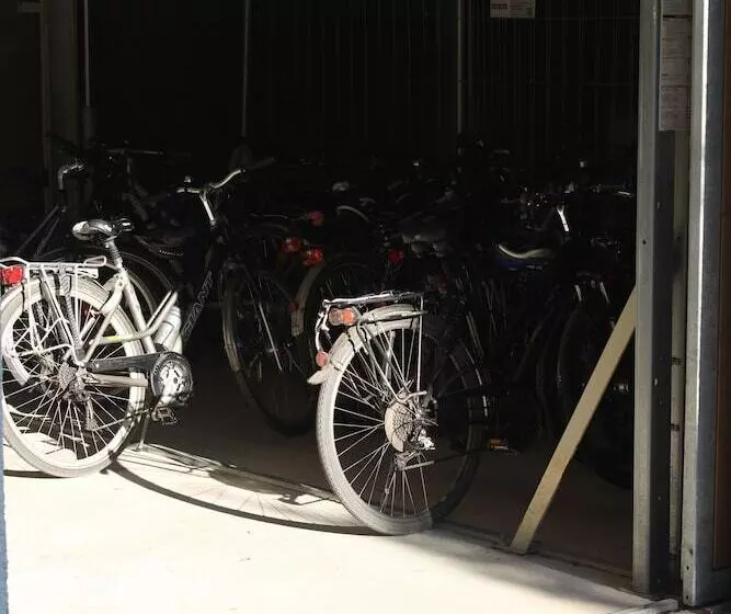 Отель Blauer Wolf