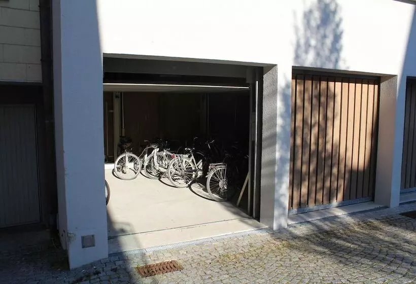 Отель Blauer Wolf