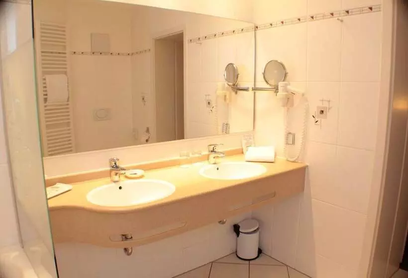 Отель Blauer Wolf