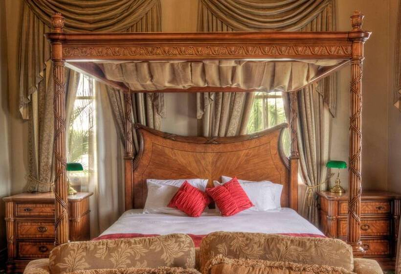 ホテル Denison Boutique