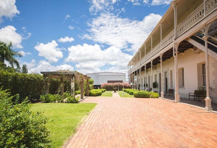 ホテル Denison Boutique