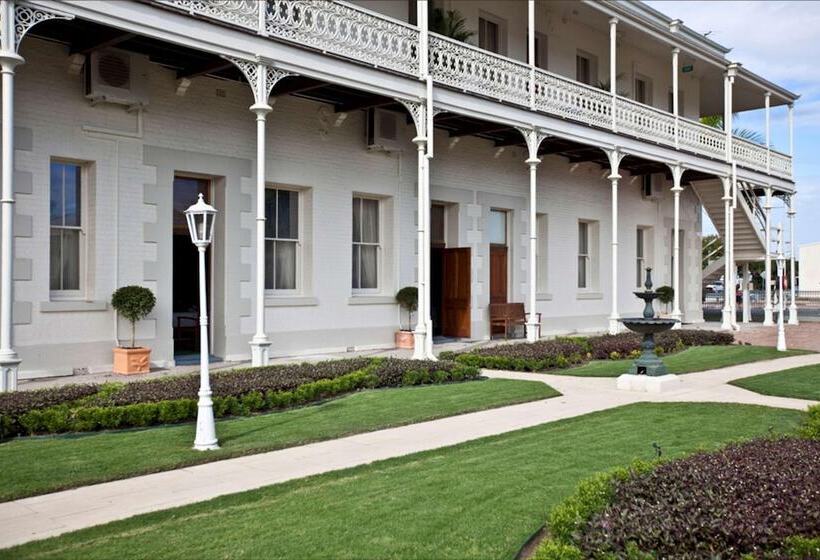 ホテル Denison Boutique