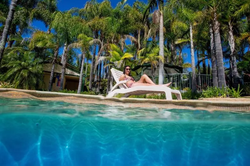 Отель Discovery Parks  Lake Hume, Victoria