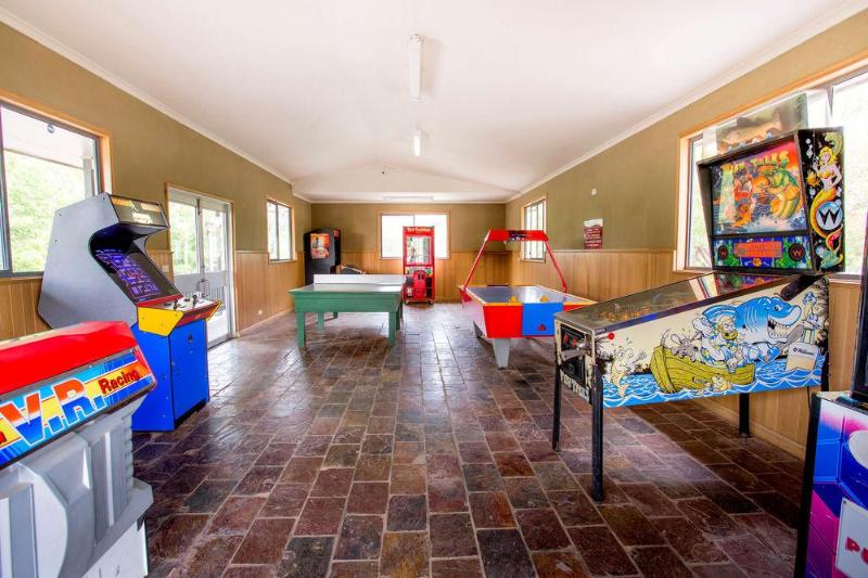 ホテル Discovery Parks Lake Hume, Victoria