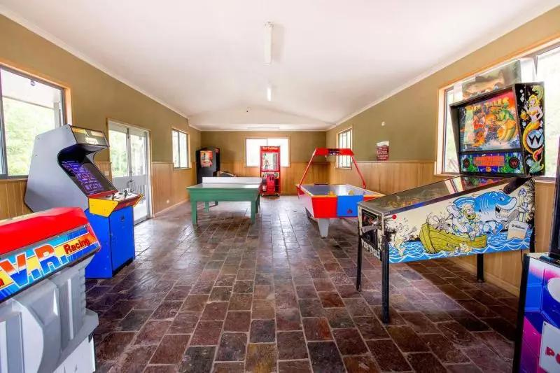 Отель Discovery Parks  Lake Hume, Victoria