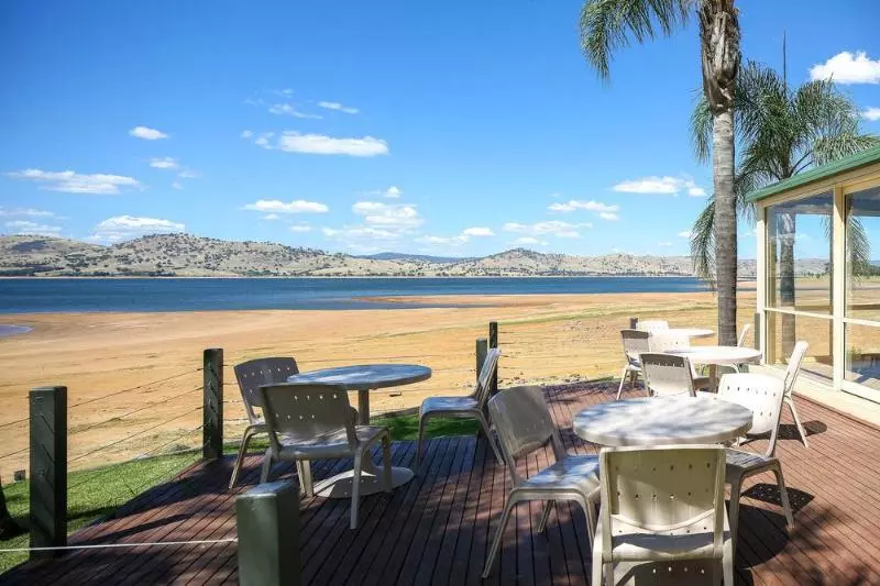 Отель Discovery Parks  Lake Hume, Victoria