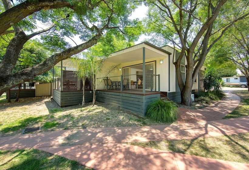 ホテル Discovery Parks Lake Hume, Victoria