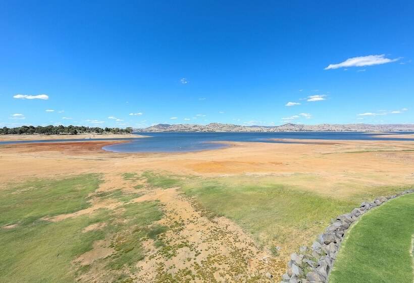 ホテル Discovery Parks Lake Hume, Victoria