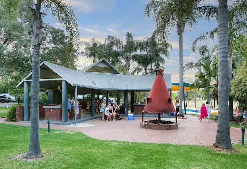 Отель Discovery Parks  Lake Hume, Victoria