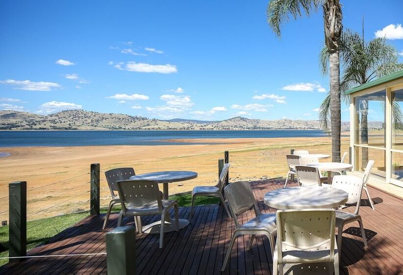 ホテル Discovery Parks Lake Hume, Victoria