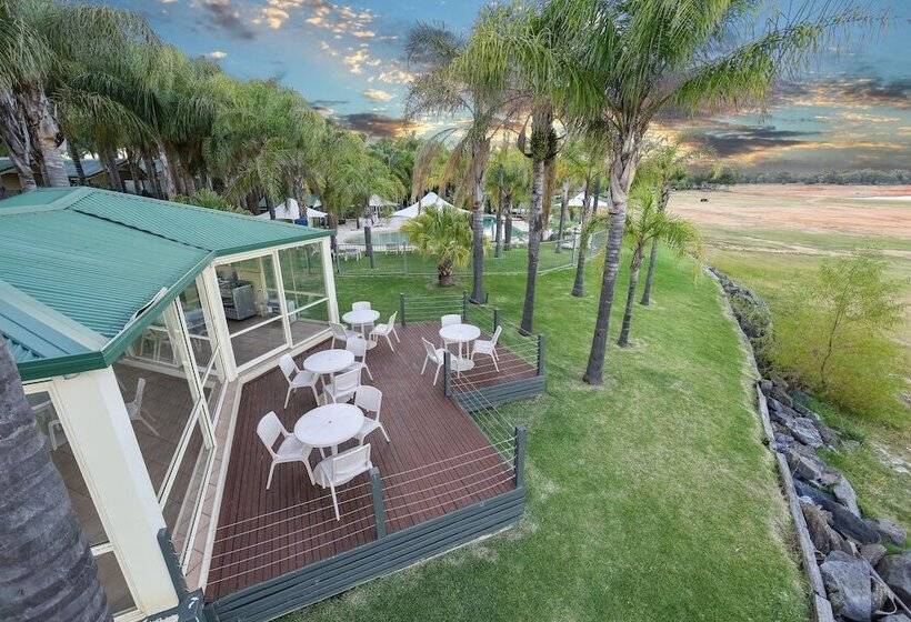 ホテル Discovery Parks Lake Hume, Victoria