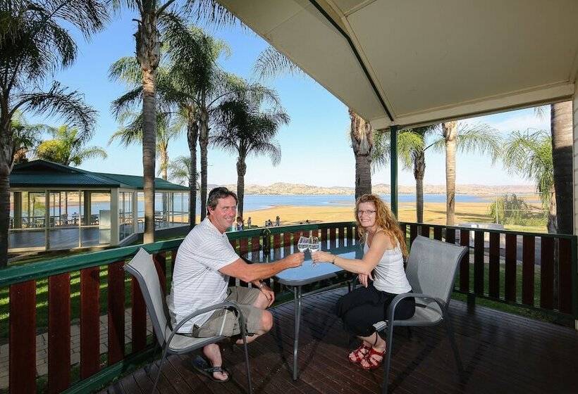 ホテル Discovery Parks Lake Hume, Victoria