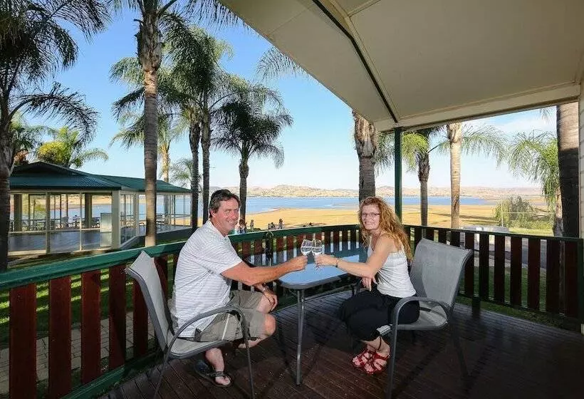 Отель Discovery Parks  Lake Hume, Victoria