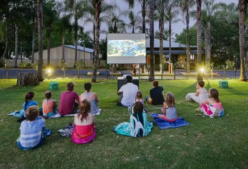 Отель Discovery Parks  Lake Hume, Victoria