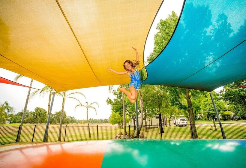 ホテル Discovery Parks Lake Hume, Victoria