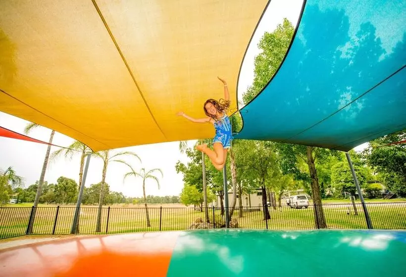 Отель Discovery Parks  Lake Hume, Victoria