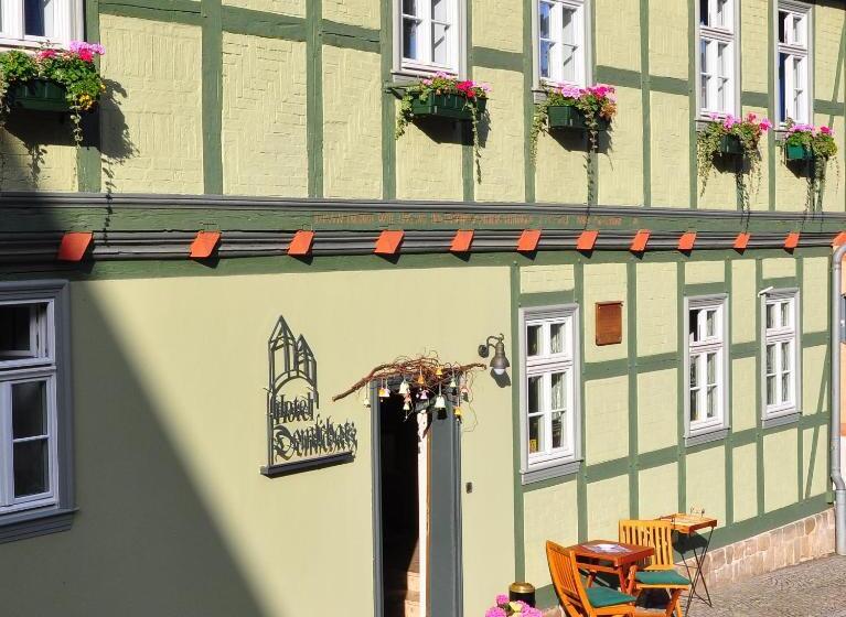Hotel Domschatz