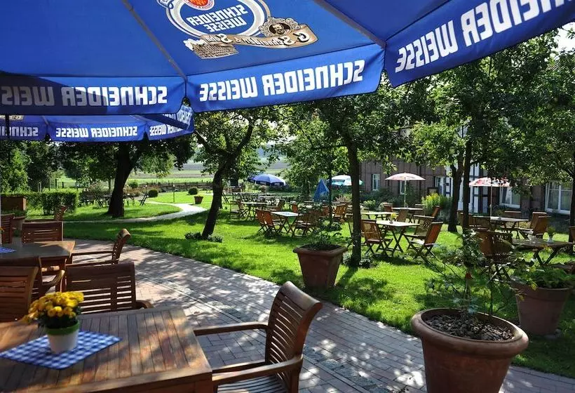 酒店 Dreimadelhaus  Kirchseelte