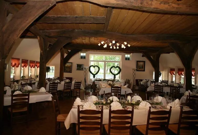 酒店 Dreimadelhaus  Kirchseelte