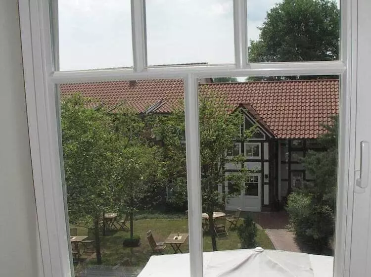 酒店 Dreimadelhaus  Kirchseelte