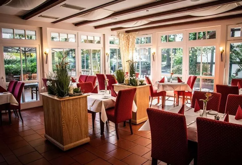 酒店 Dreimadelhaus  Kirchseelte