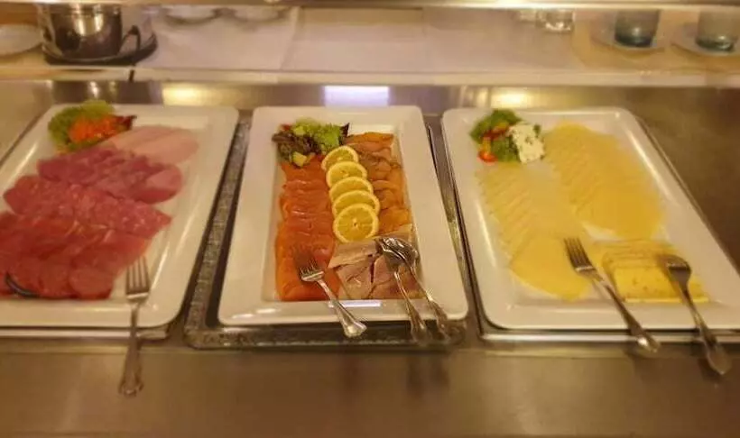 酒店 Dreimadelhaus  Kirchseelte