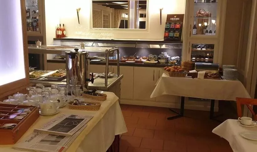 酒店 Dreimadelhaus  Kirchseelte