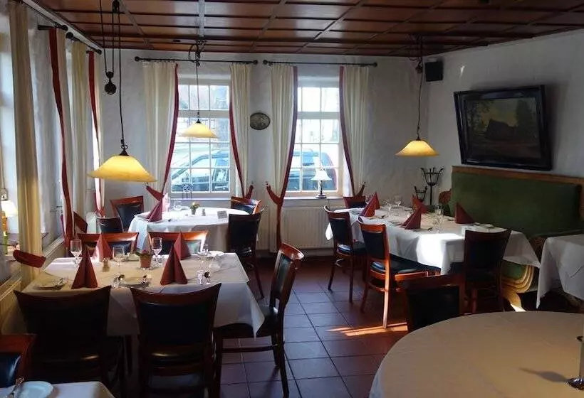 酒店 Dreimadelhaus  Kirchseelte