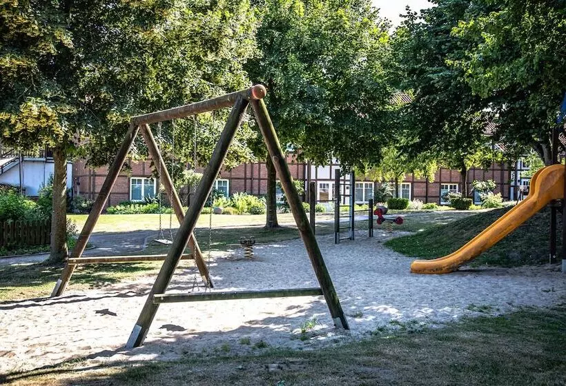 酒店 Dreimadelhaus  Kirchseelte