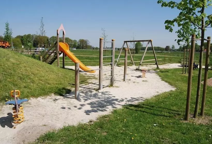 酒店 Dreimadelhaus  Kirchseelte