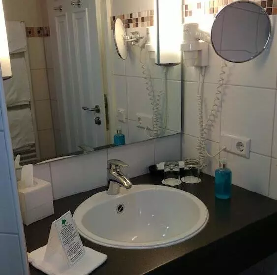 酒店 Dreimadelhaus  Kirchseelte